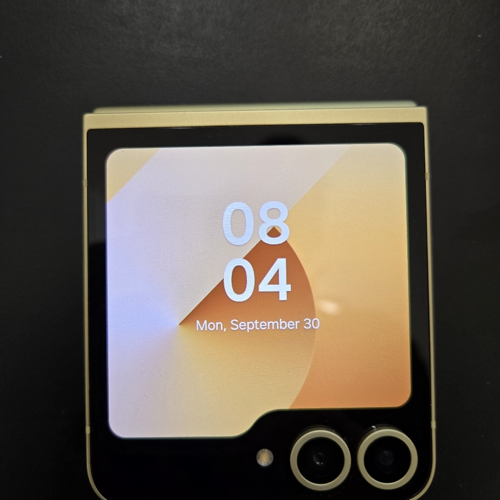 Samsung Galaxy Z Flip 6